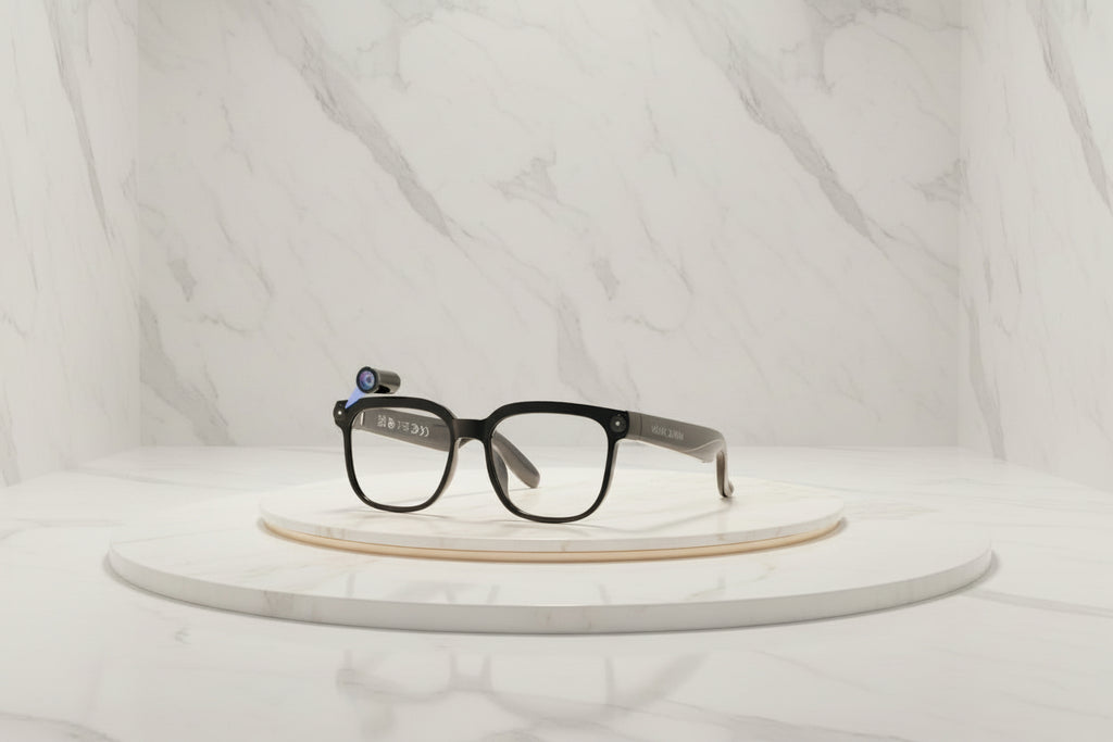 Lumeo Smart A.I. Glasses