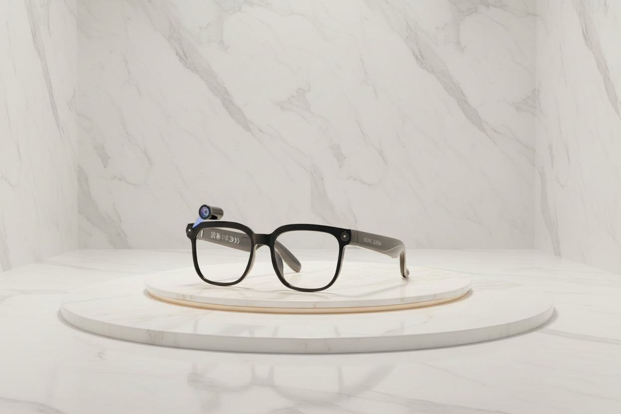Lumeo Smart A.I. Glasses