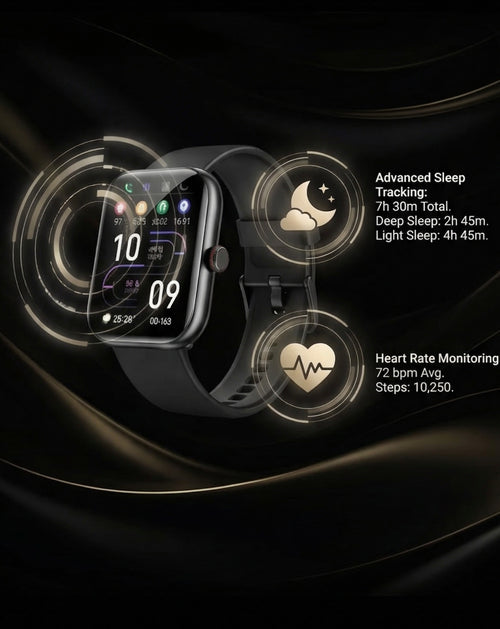 Lumeo Luxurious Smart Watch