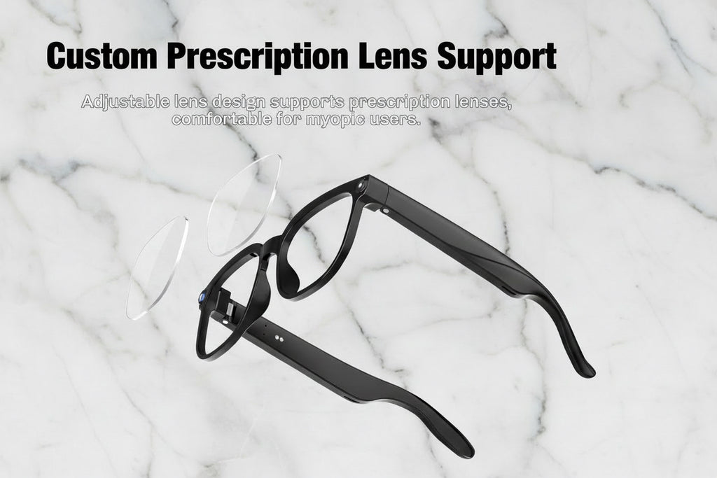 Lumeo Smart A.I. Glasses