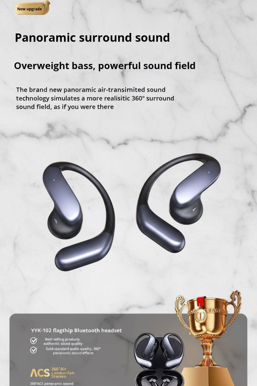 Lumeo Wireless Headphones