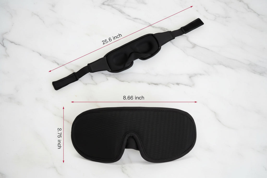 Lumeo Luxurious Sleeping Mask