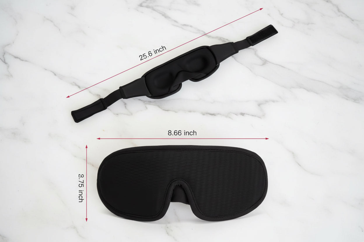 Lumeo Luxurious Sleeping Mask