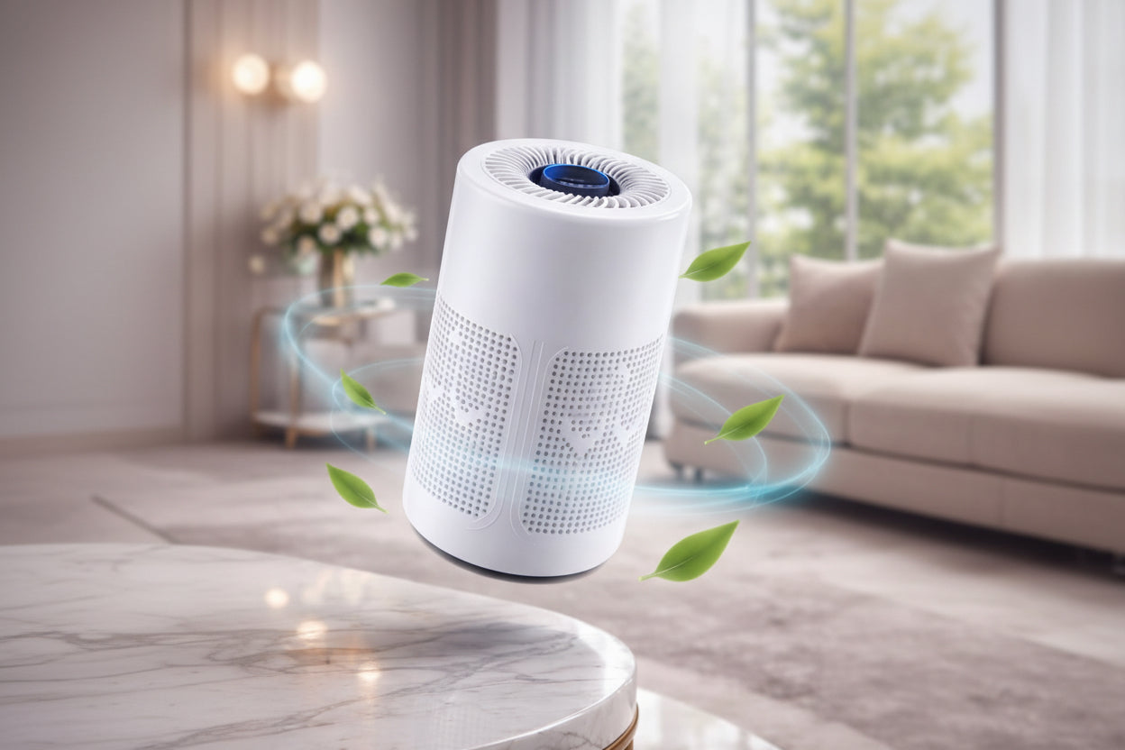 Lumeo Smart Air Purifier