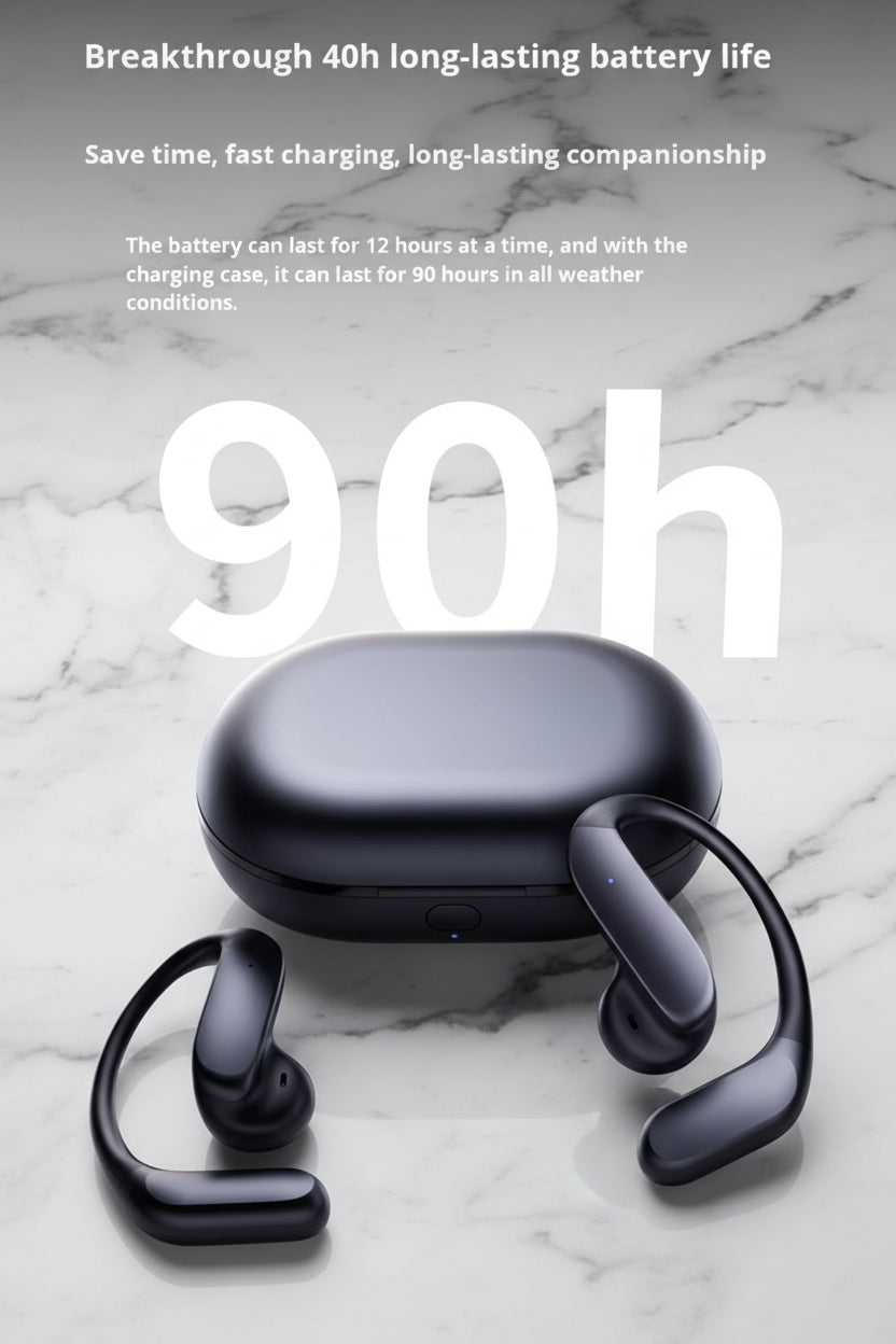 Lumeo Wireless Headphones