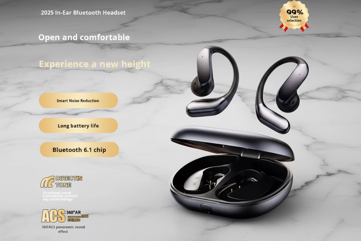 Lumeo Wireless Headphones