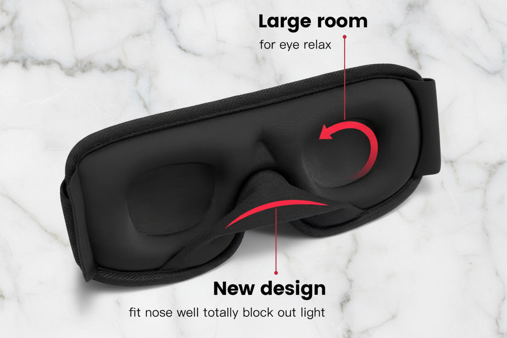 Lumeo Luxurious Sleeping Mask