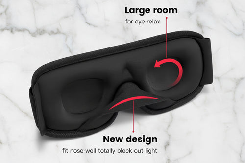 Lumeo Luxurious Sleeping Mask