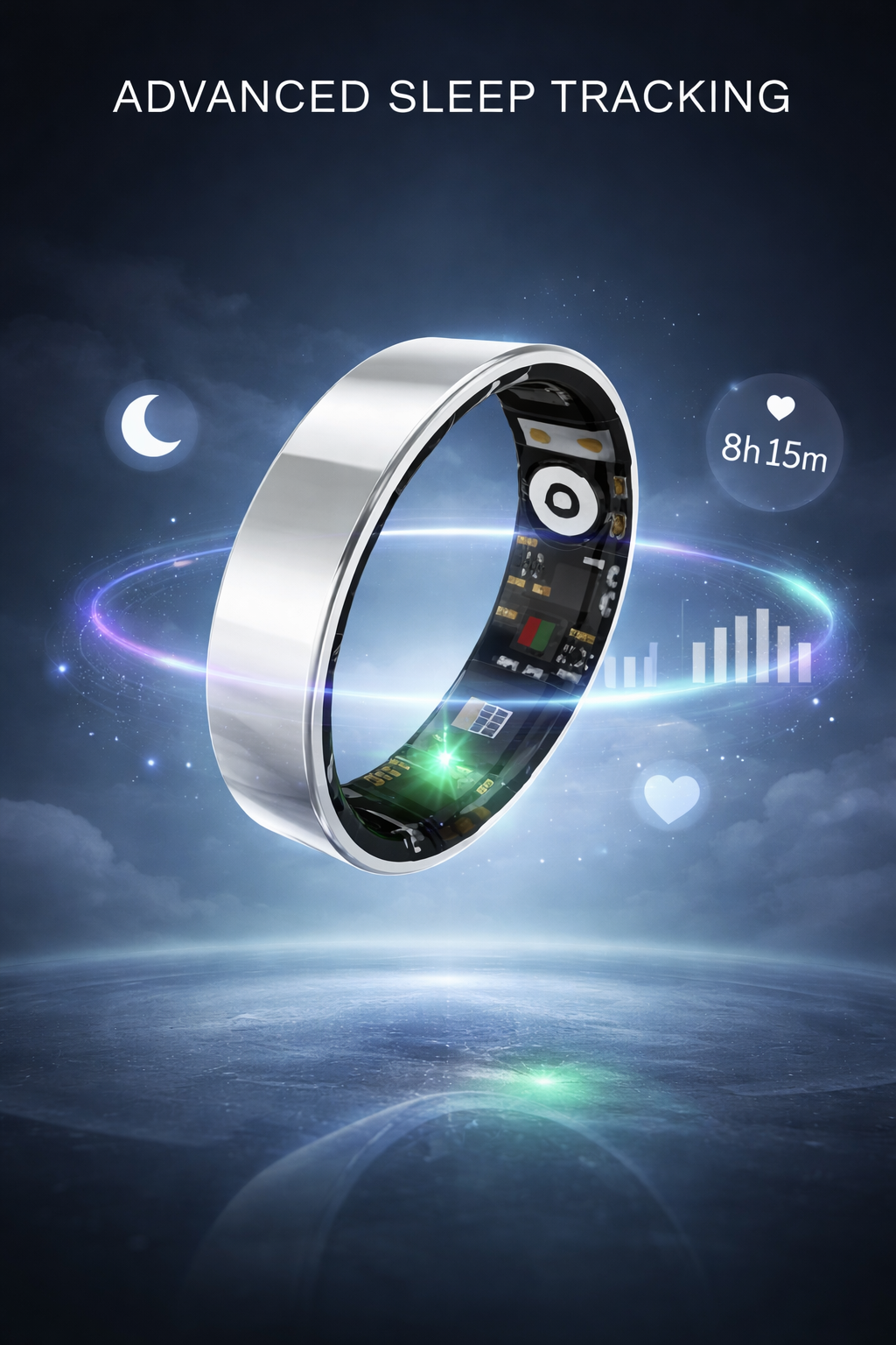 Lumeo Luxurious Smart Ring
