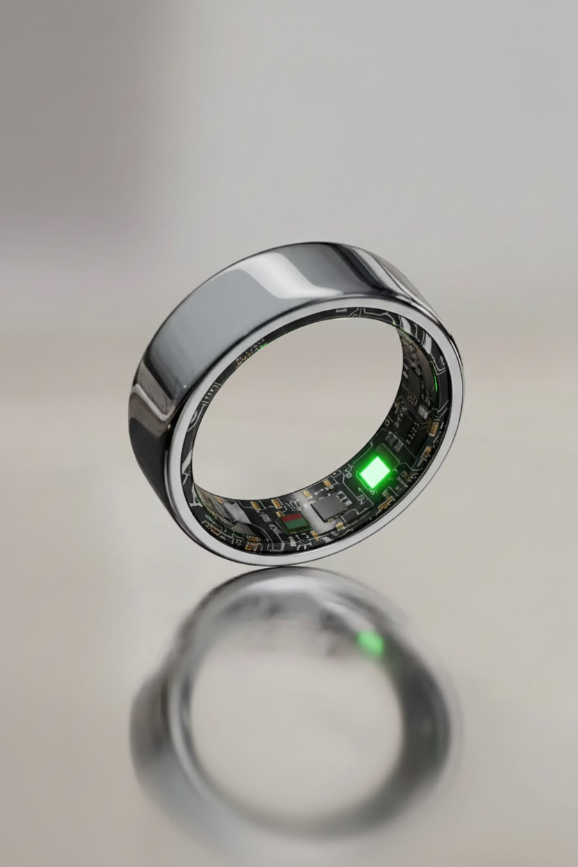 Lumeo Smart Ring Swap
