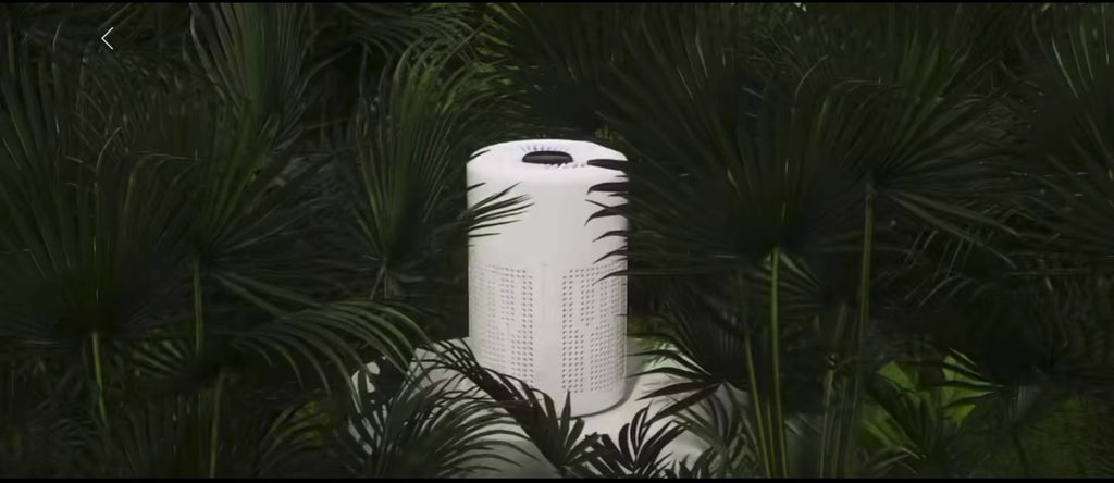 Lumeo Smart Air Purifier