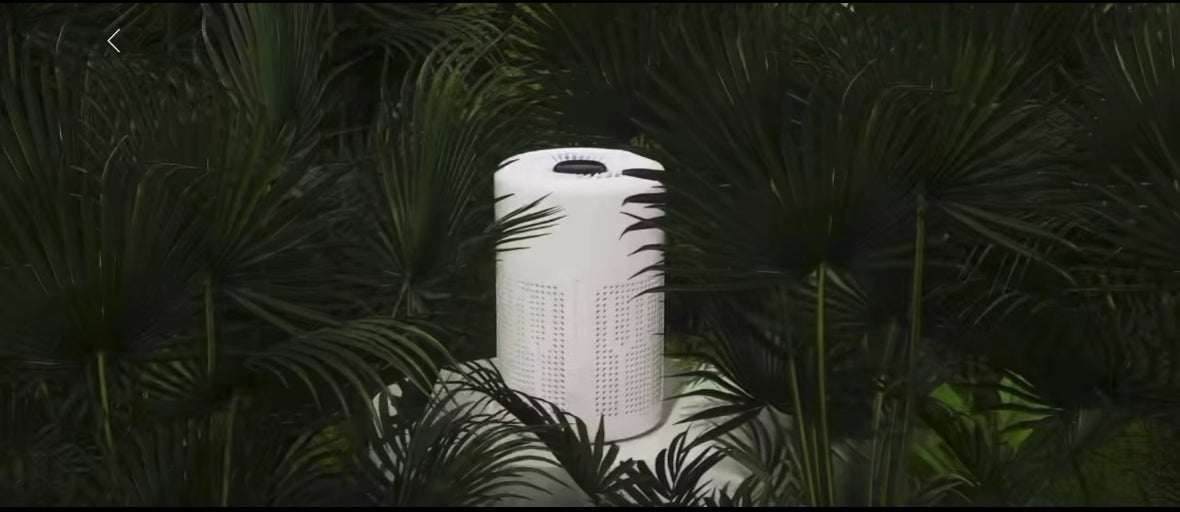 Lumeo Smart Air Purifier